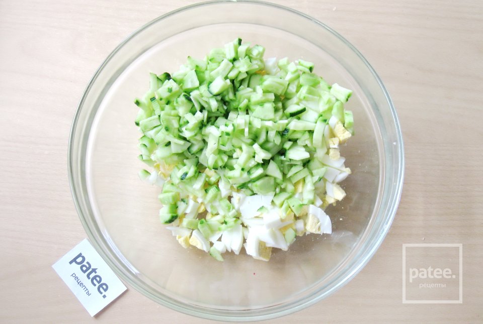 Холодный свекольник по-белорусски - Шаг 7