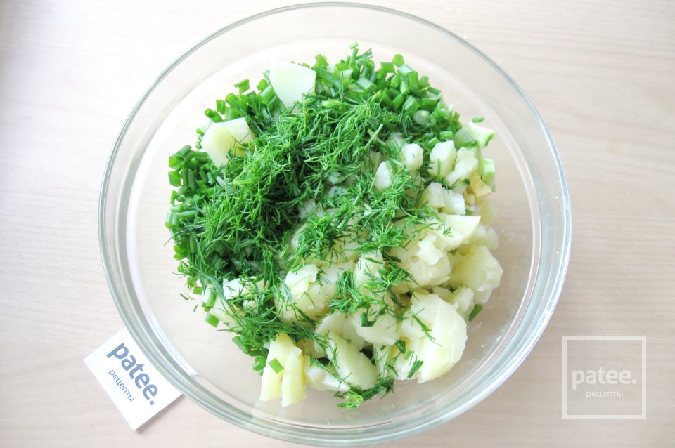 Холодный свекольник по-белорусски - Шаг 10