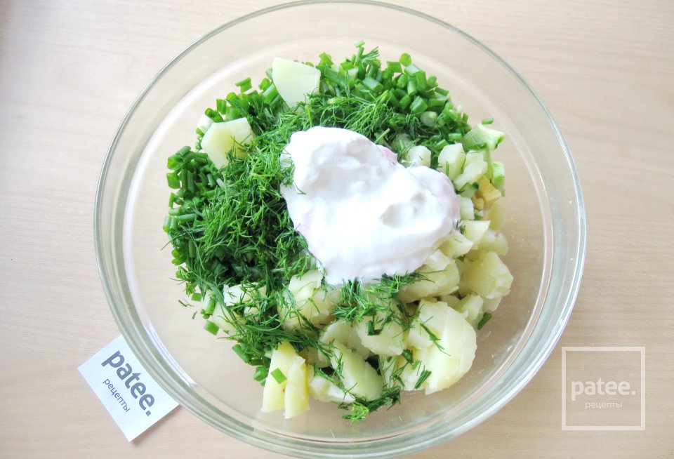 Холодный свекольник по-белорусски - Шаг 11