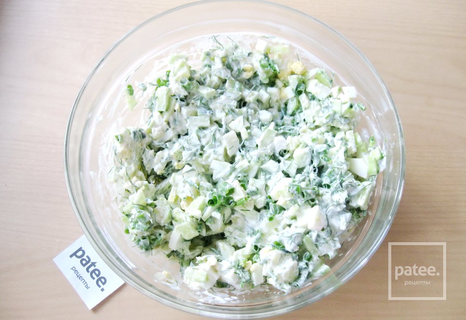 Холодный свекольник по-белорусски - Шаг 12