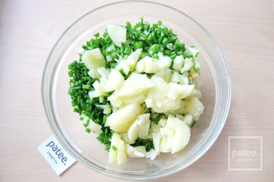 Холодный свекольник по-белорусски - Шаг 9