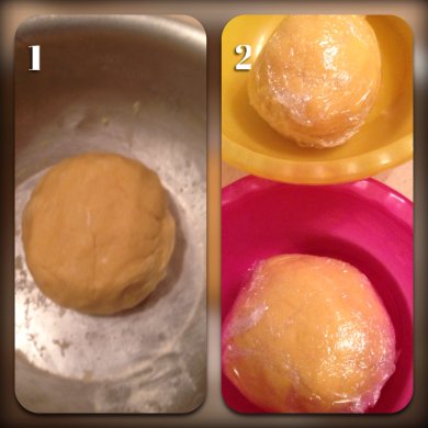 Песочное печенье - Шаг 2