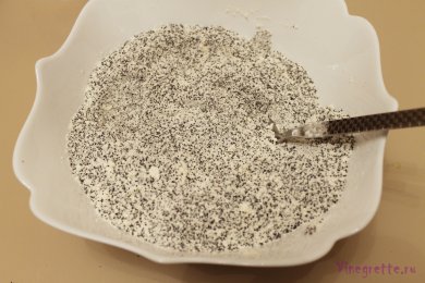 Makovec/ Маковец - приготовление