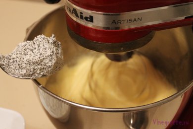 Makovec/ Маковец - приготовление