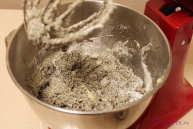 Makovec/ Маковец - приготовление