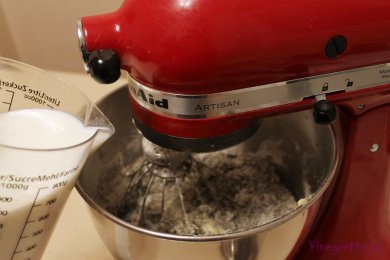 Makovec/ Маковец - приготовление