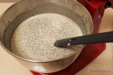 Makovec/ Маковец - приготовление