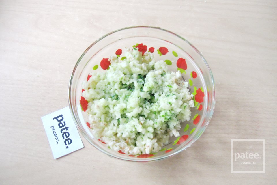 Фрикадельки по-мароккански в томатном соусе - Шаг 2