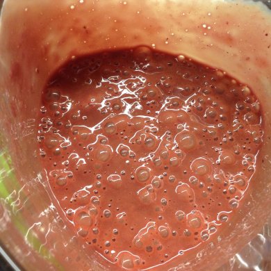 "Пища Богов" - нежнейшее суфле из куриной печени на завтрак для маленьких и взрослых. - Шаг 4