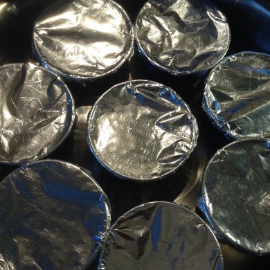 "Пища Богов" - нежнейшее суфле из куриной печени на завтрак для маленьких и взрослых. - Шаг 8