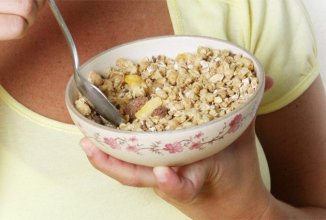 Скирли - необычный гарнир