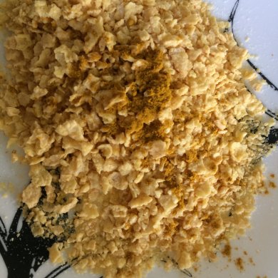 Котлеты в кукурузной панировке - Шаг 3