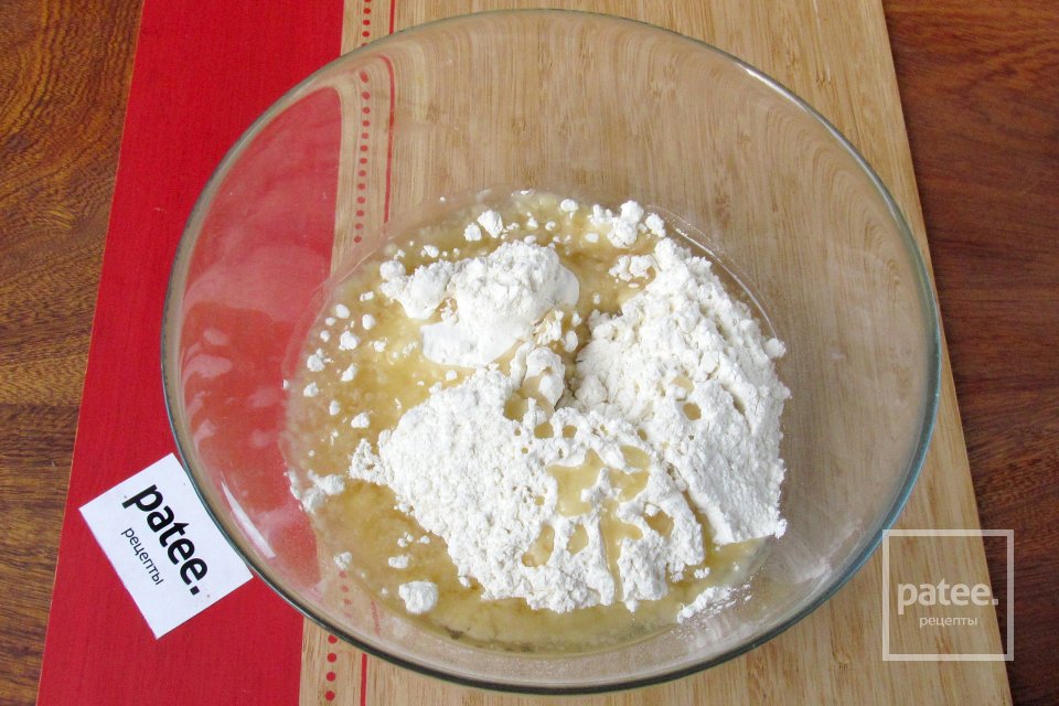 Тарт с клубникой в желе - Шаг 4