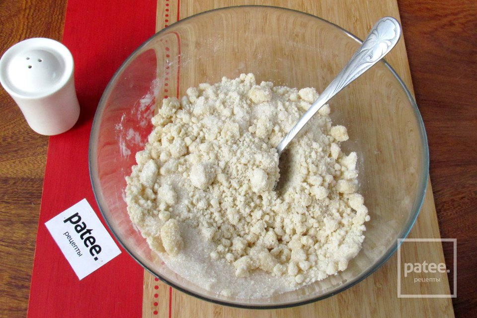 Тарт с клубникой в желе - Шаг 7