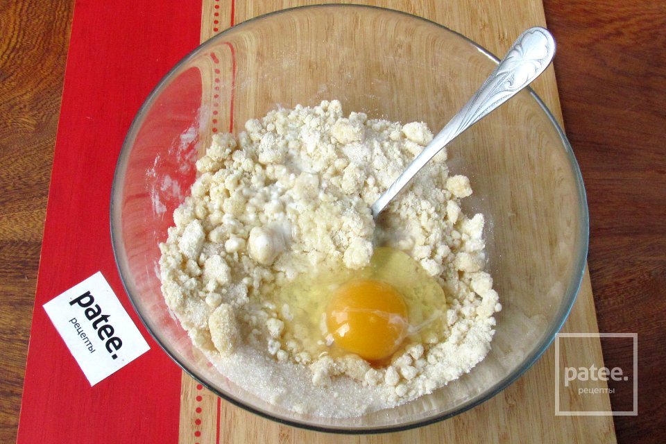 Тарт с клубникой в желе - Шаг 9