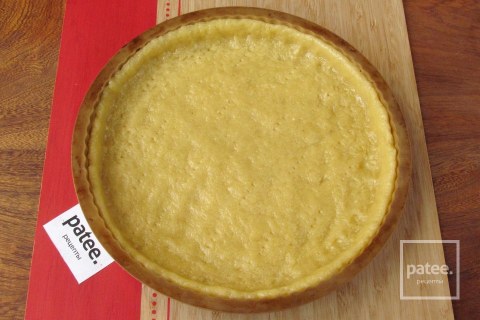 Тарт с клубникой в желе - Шаг 12