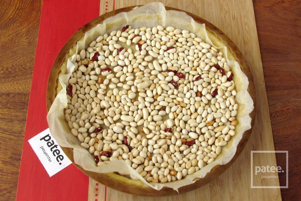 Тарт с клубникой в желе - Шаг 13