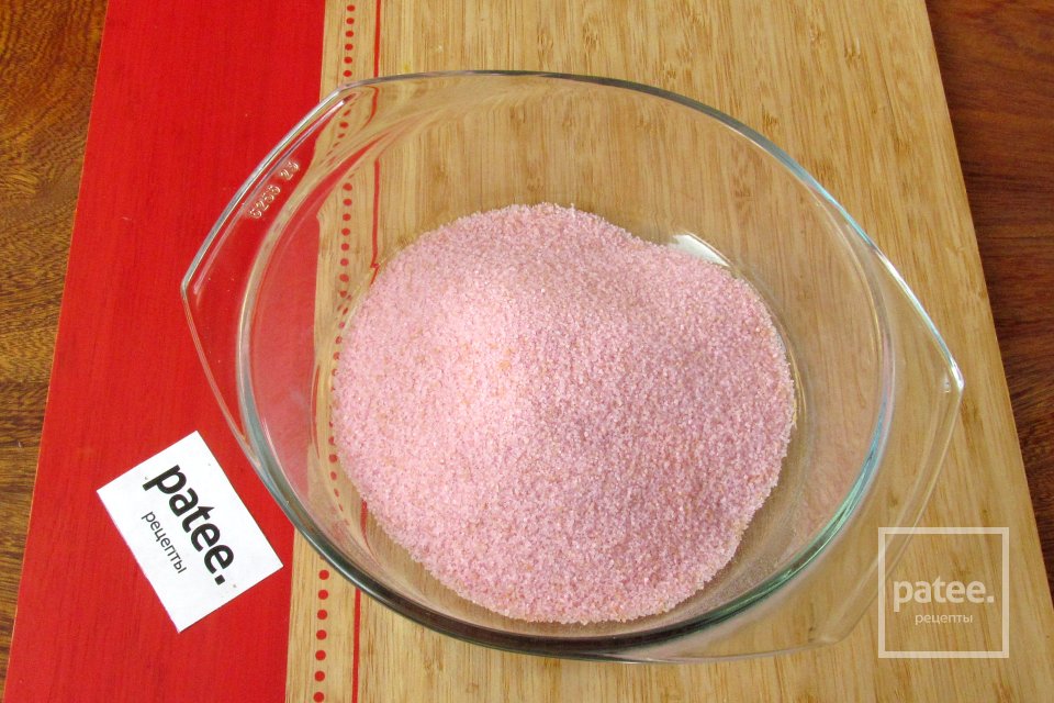 Тарт с клубникой в желе - Шаг 15