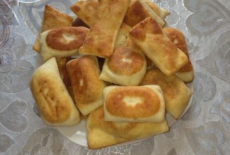Лепёшки