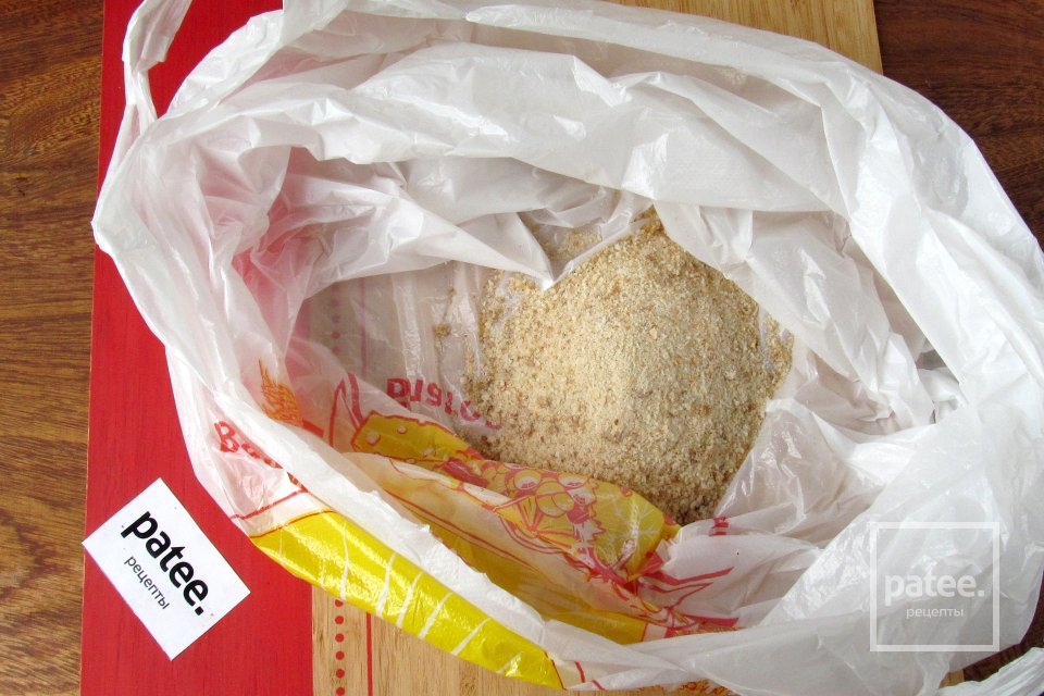 Свиные котлеты в духовке - Шаг 8