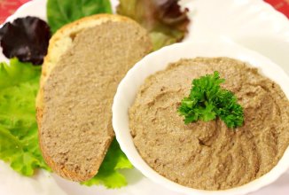 Куриный паштет