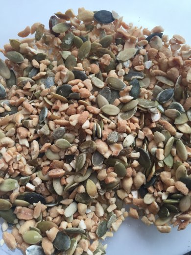 Гранола - самый вкусный и ароматный завтрак ! - Шаг 1