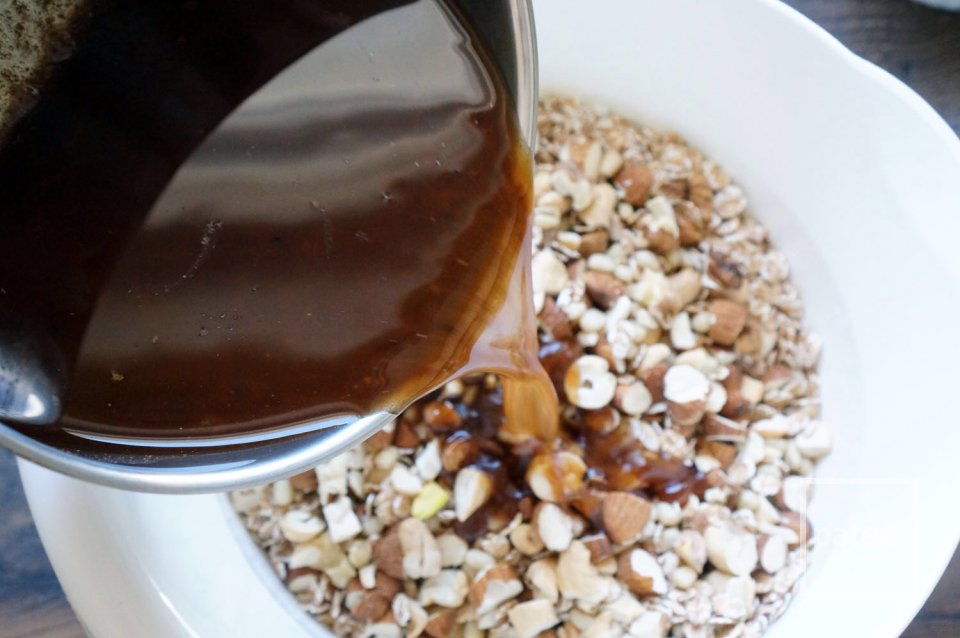 Гранола - самый вкусный и ароматный завтрак ! - Шаг 2