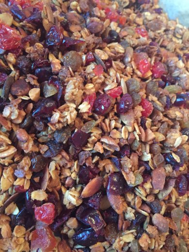 Гранола - самый вкусный и ароматный завтрак ! - Шаг 3