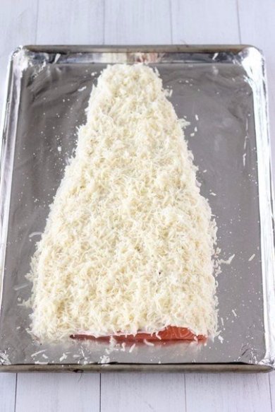 Лосось, запеченный с сыром - Шаг 4