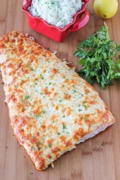 Лосось, запеченный с сыром - Шаг 5