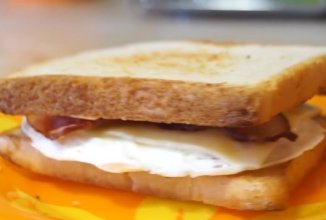 Быстрый сэндвич