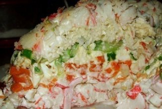 МОРСКОЙ САЛАТИК