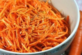 Как приготовить морковь по-корейски в домашних условиях.