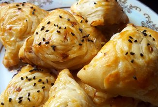 Мини самбусашечки