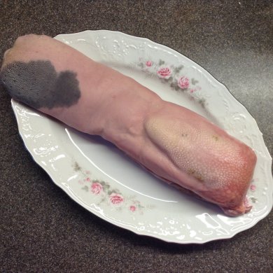 Диетический язычок на завтрак и не только... - Шаг 1