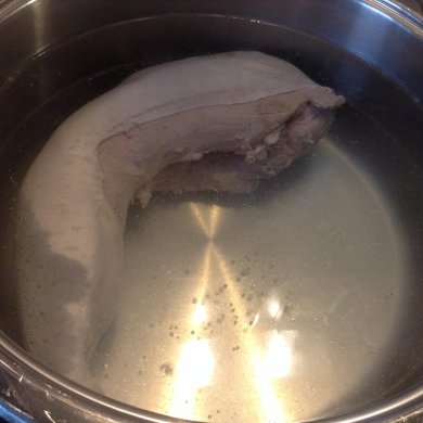 Диетический язычок на завтрак и не только... - Шаг 2