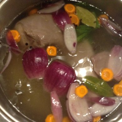 Диетический язычок на завтрак и не только... - Шаг 5