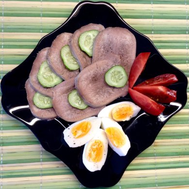 Диетический язычок на завтрак и не только... - Шаг 6