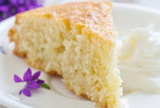 Сахарный пирог