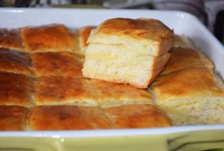 Сырный пирог