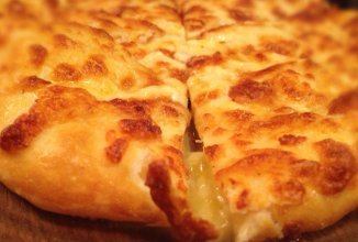 Пышные хачапури