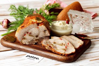 Буженина по-домашнему