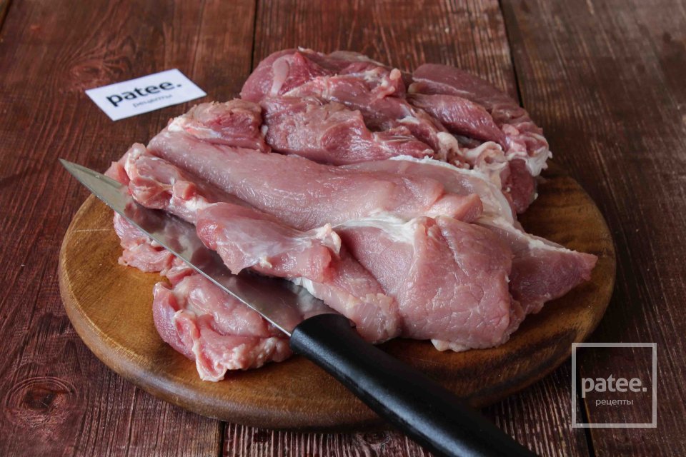 Буженина по-домашнему - Шаг 3