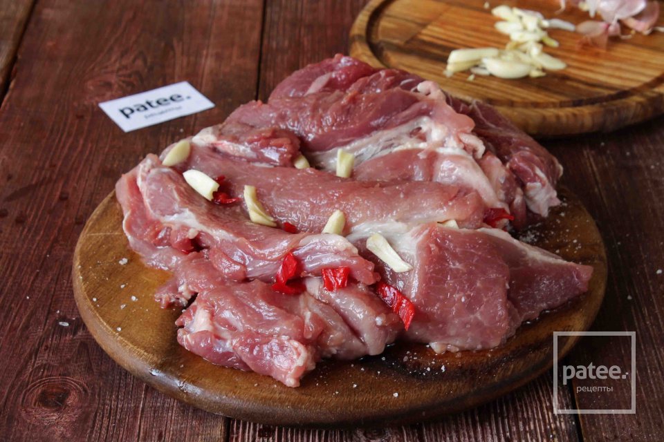 Буженина по-домашнему - Шаг 7