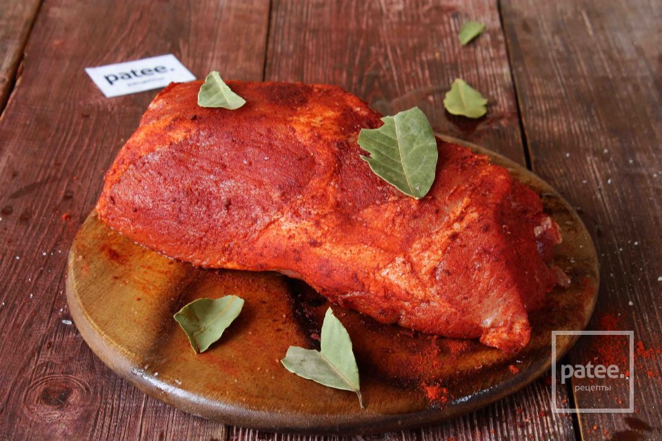 Буженина по-домашнему - Шаг 9