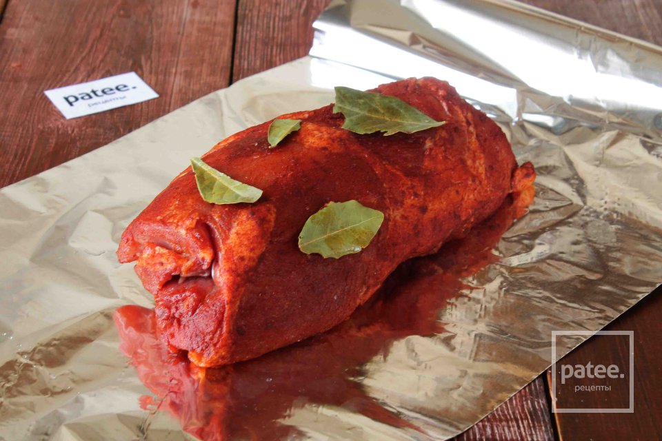 Буженина по-домашнему - Шаг 10