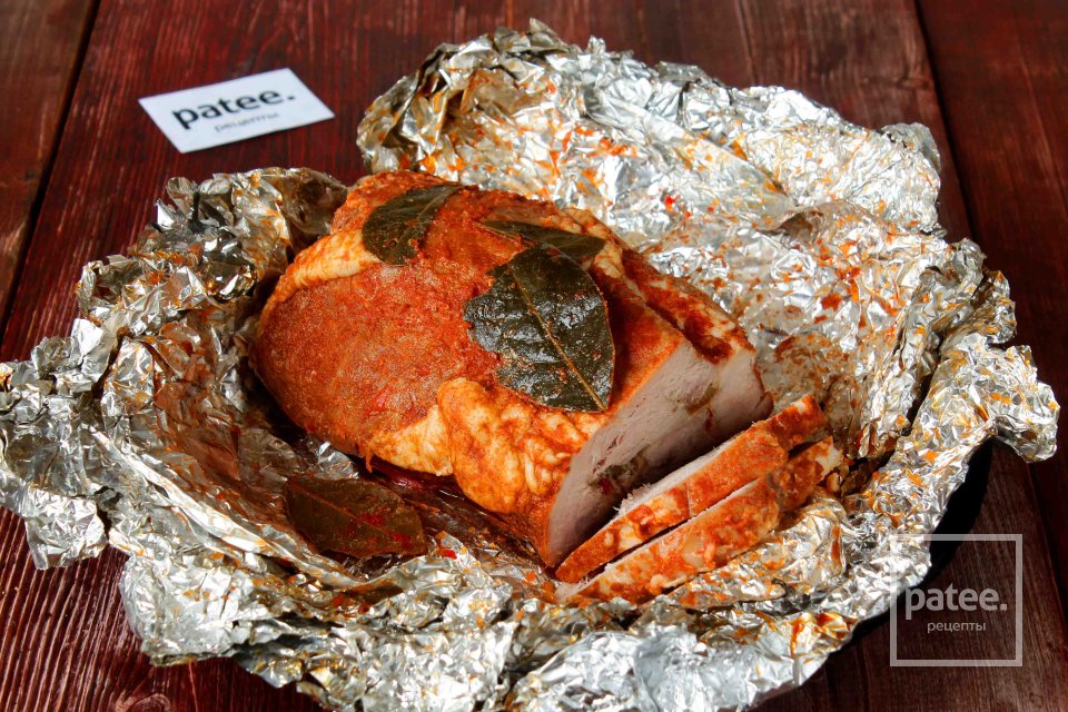 Буженина по-домашнему - Шаг 11