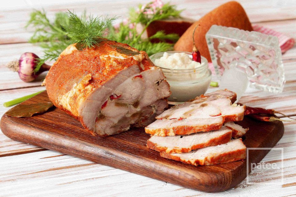 Буженина по-домашнему - Шаг 12