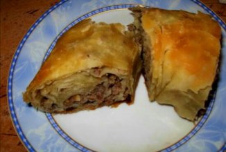 Сары бурма

(желтое, крученое-дословно с крымскотатарского)