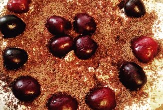 Жутко ПП-шный торт👌🏻